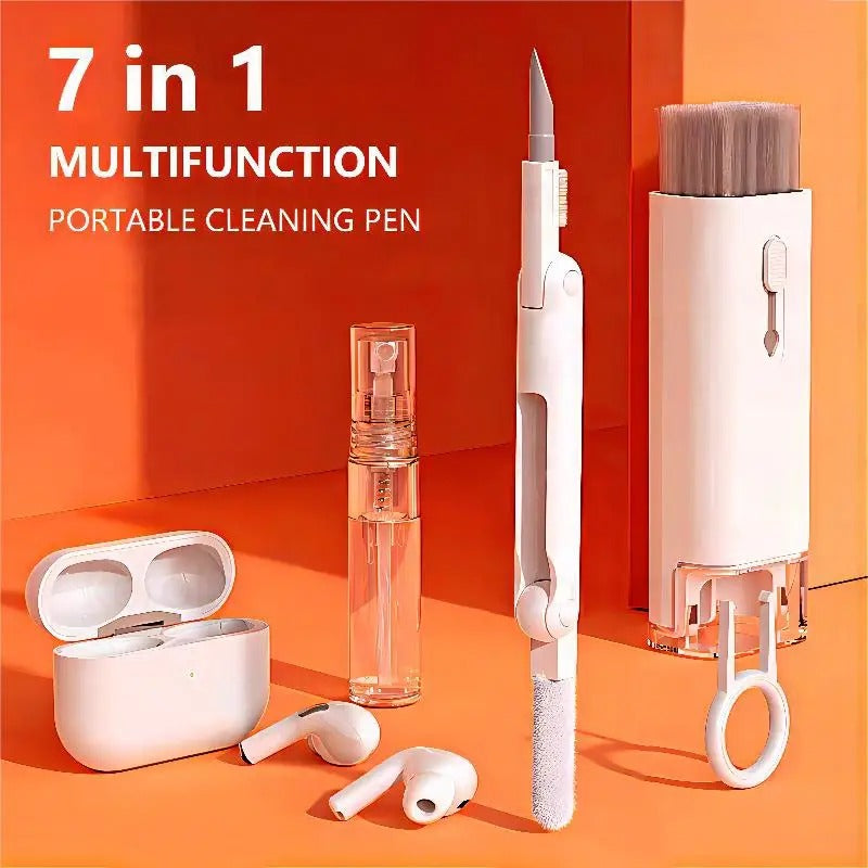 Laptop Screen and Earbud Cleaner Kit for Devices