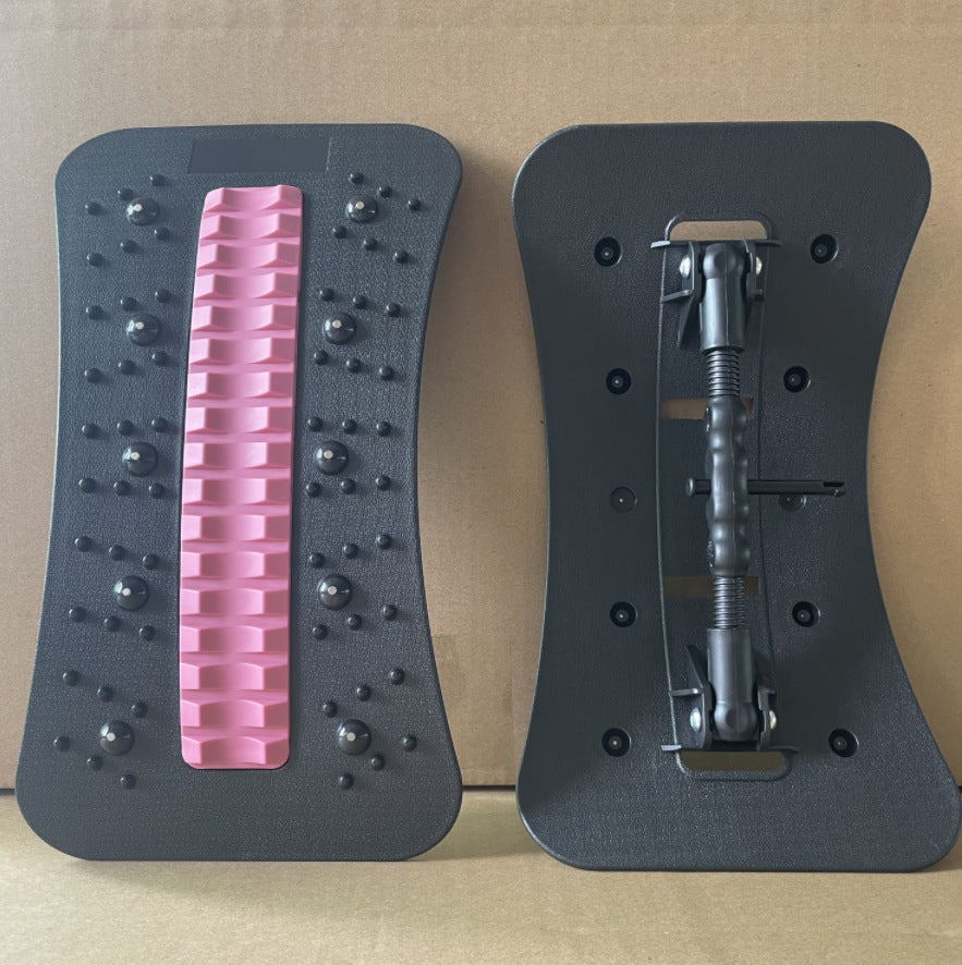 Lumbar Spine Stretching Device for Herniated Discs
