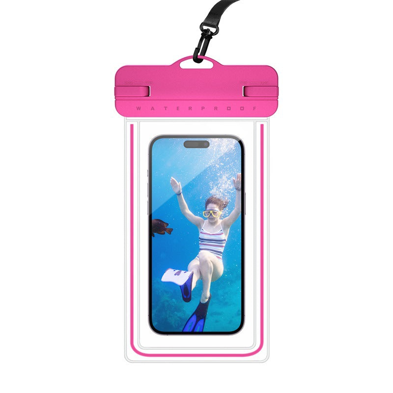 Medium Outdoor Waterproof Phone Bag with Logo