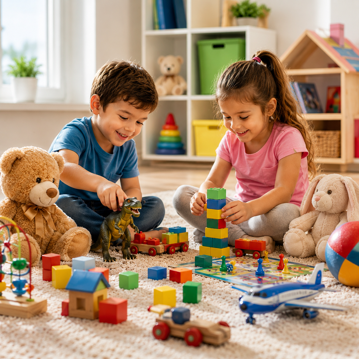 Toys and Games