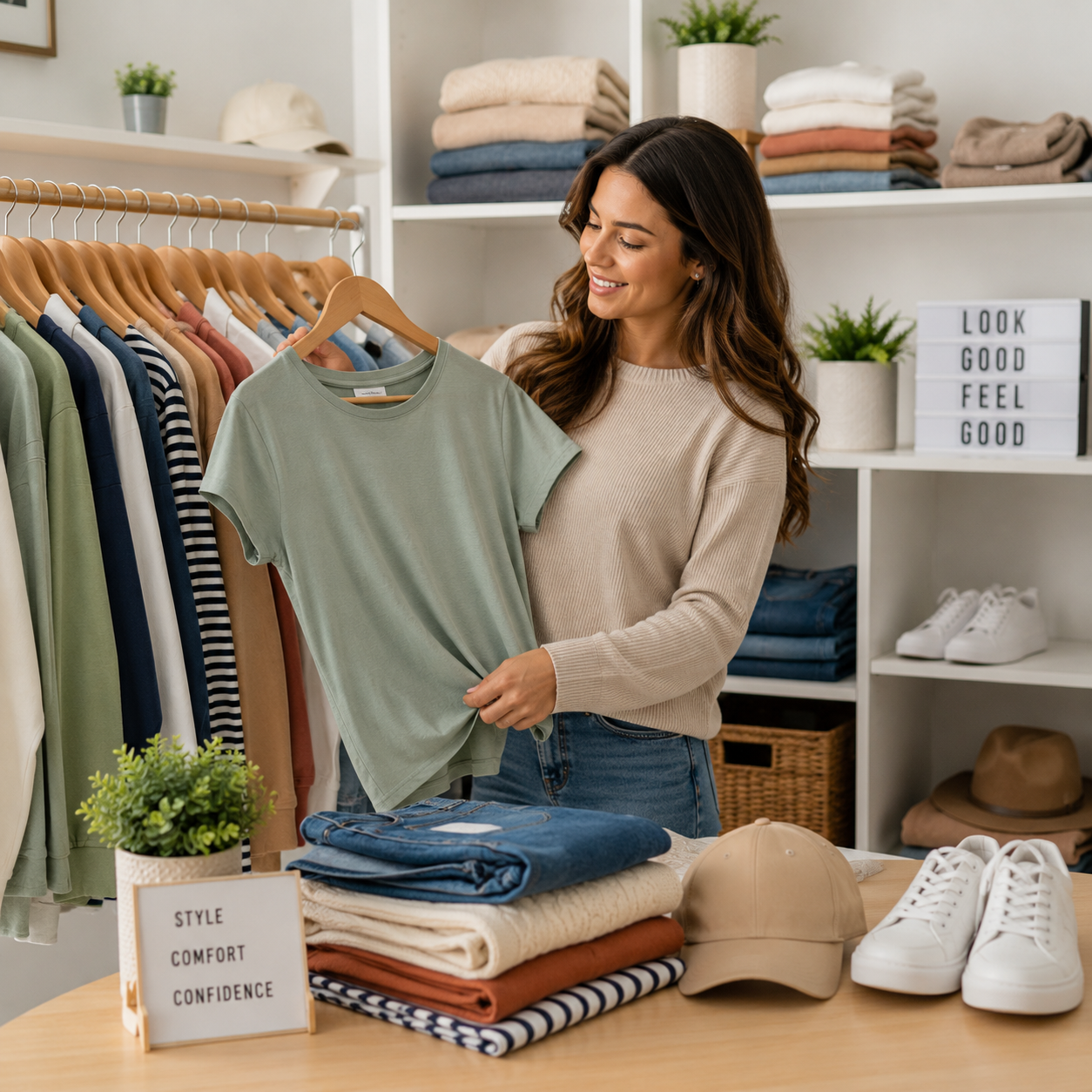 Clothing