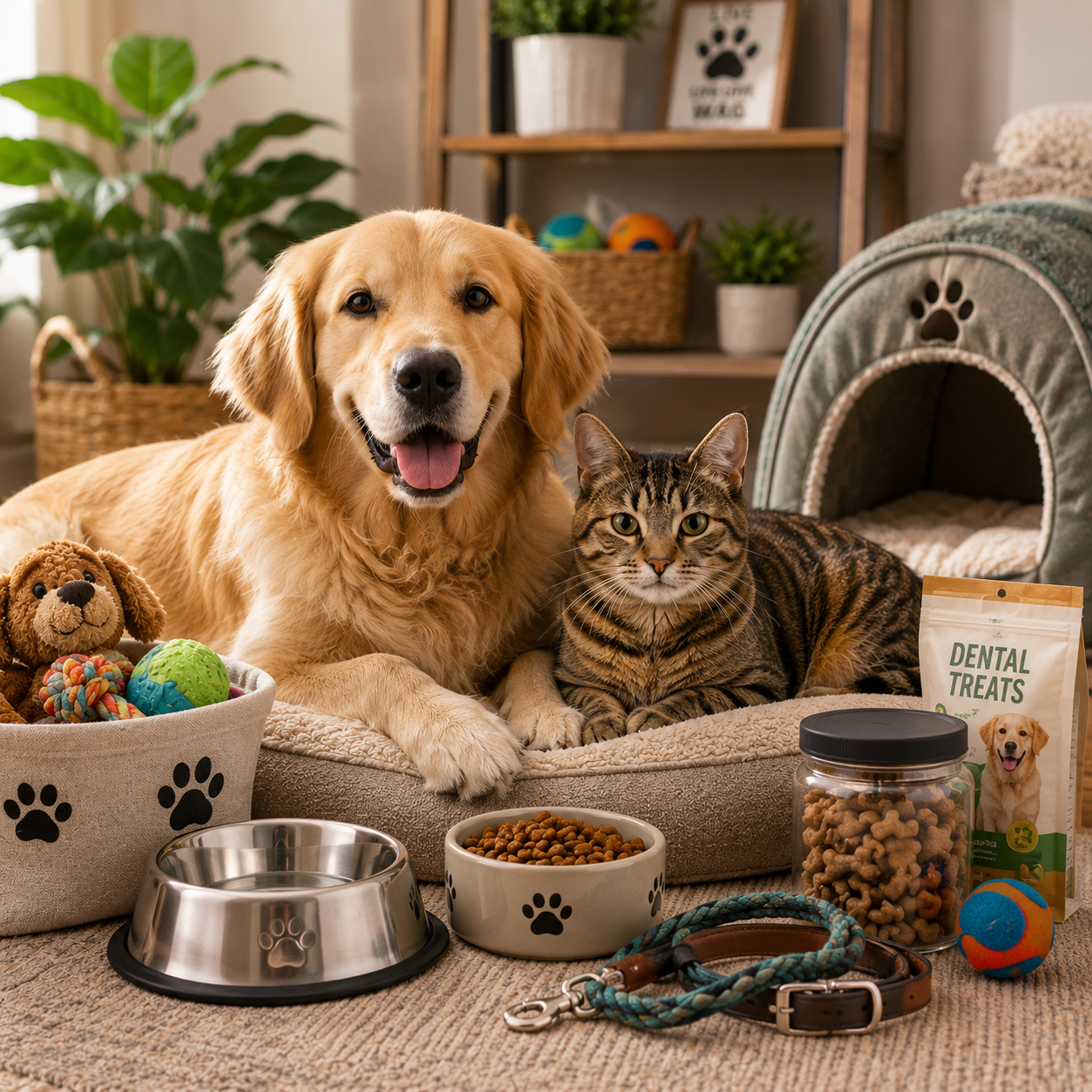 Pet Supplies