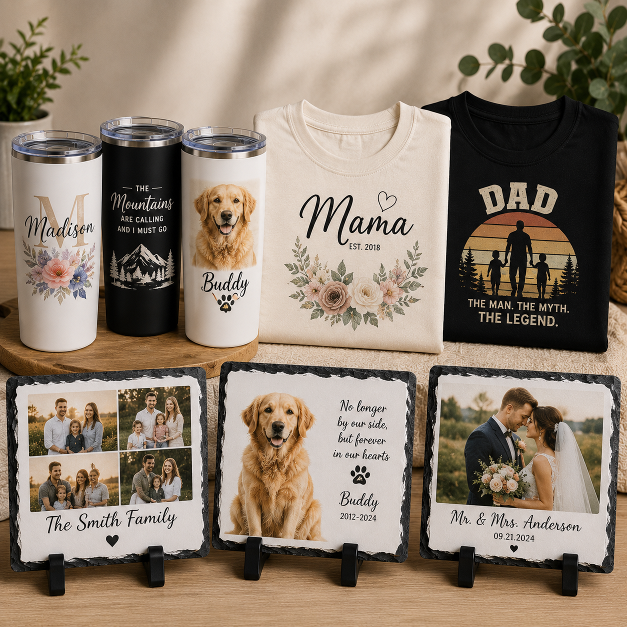 Customizable Products