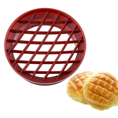 Pineapple Print Cake and Bread Molds Baking Tools