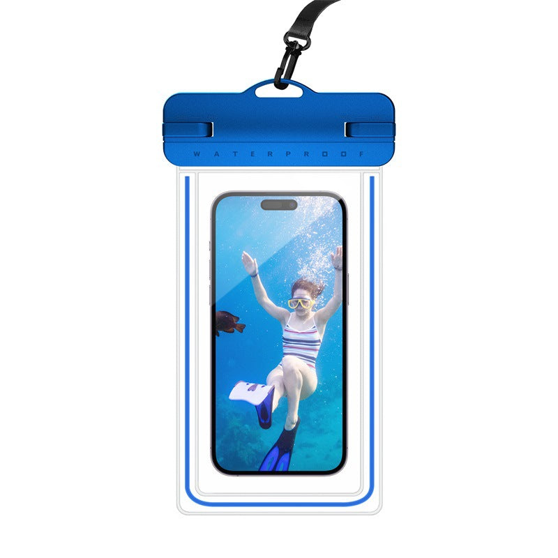 Medium Outdoor Waterproof Phone Bag with Logo