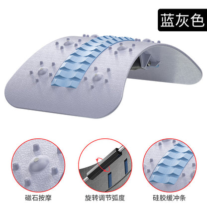 Lumbar Spine Stretching Device for Herniated Discs