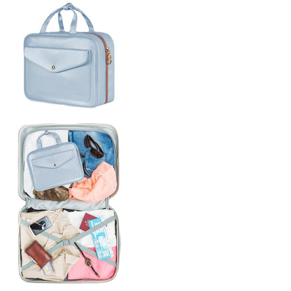 Fashionable Waterproof Travel and Cosmetic Wash Bag