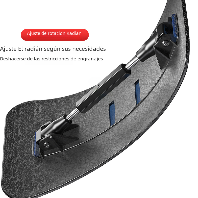 Lumbar Spine Stretching Device for Herniated Discs