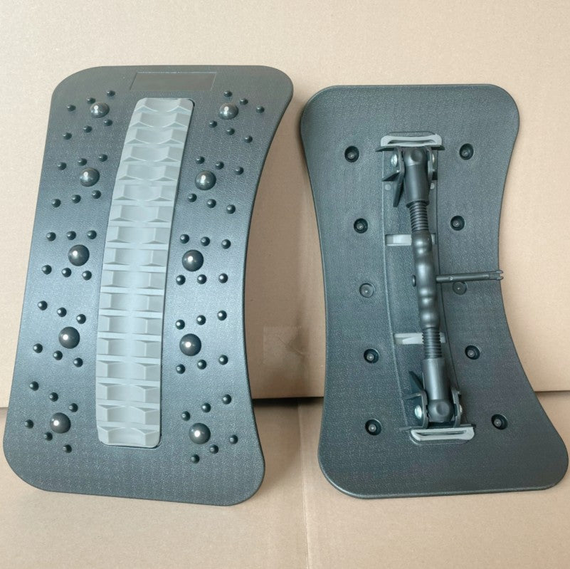 Lumbar Spine Stretching Device for Herniated Discs
