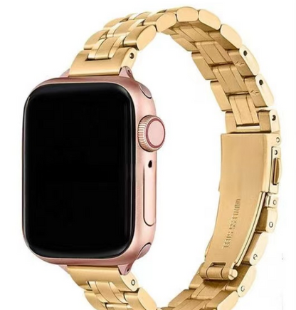 Stainless Steel Band for Apple Watch - Metal Bracelet