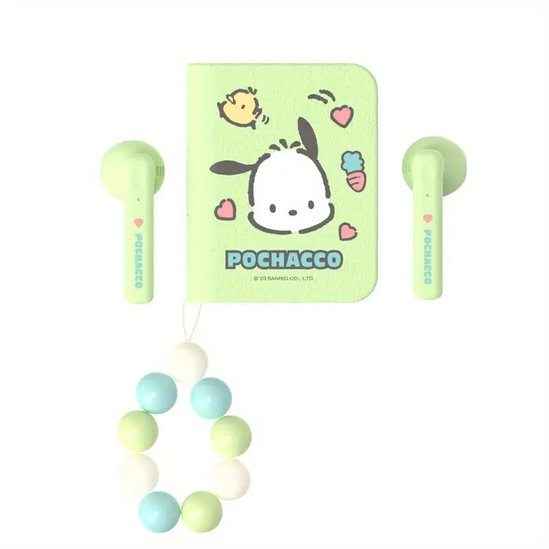 Sanrio Kuromi Cinnamoroll Wireless Earbuds for Kids