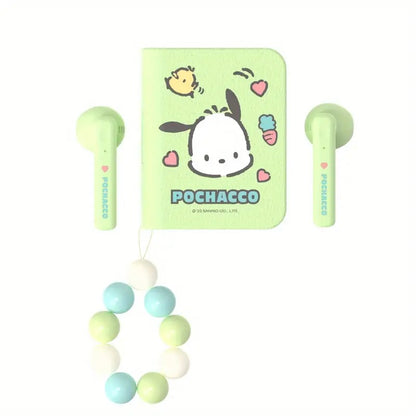 Sanrio Kuromi Cinnamoroll Wireless Earbuds for Kids