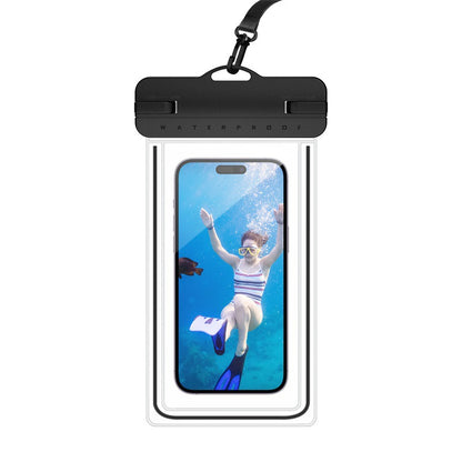 Medium Outdoor Waterproof Phone Bag with Logo