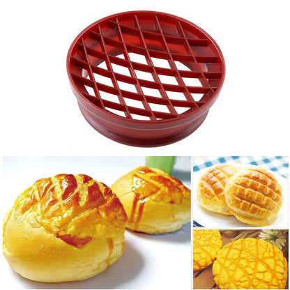 Pineapple Print Cake and Bread Molds Baking Tools