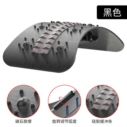 Lumbar Spine Stretching Device for Herniated Discs