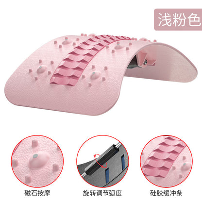 Lumbar Spine Stretching Device for Herniated Discs