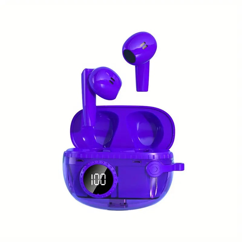 M25 True Wireless Earbuds with Noise Canceling