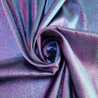 Gradient Illusion Fabric for Evening Dresses and DIY Fashion