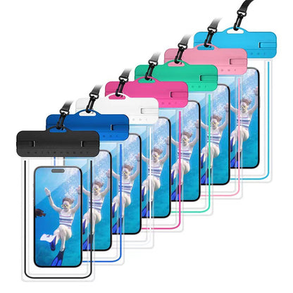Medium Outdoor Waterproof Phone Bag with Logo