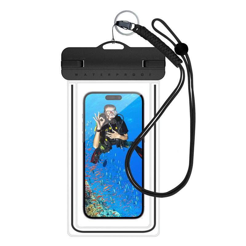 Medium Outdoor Waterproof Phone Bag with Logo