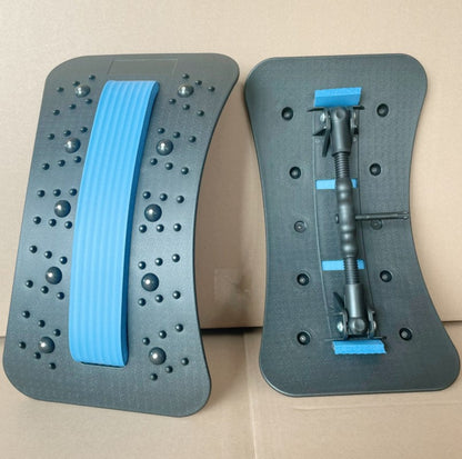 Lumbar Spine Stretching Device for Herniated Discs