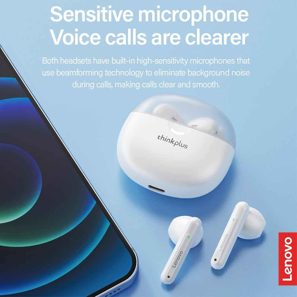 Lenovo LP1 Pro Wireless Bluetooth Headset 5.1 In-ear