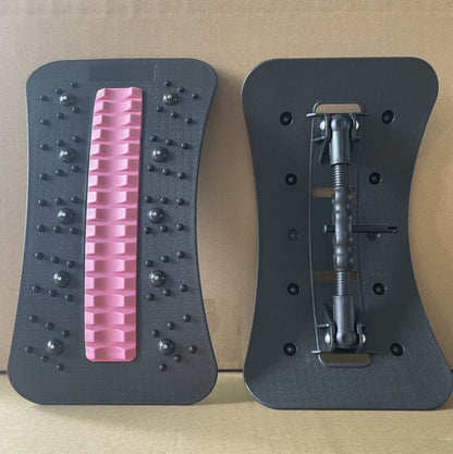 Lumbar Spine Stretching Device for Herniated Discs