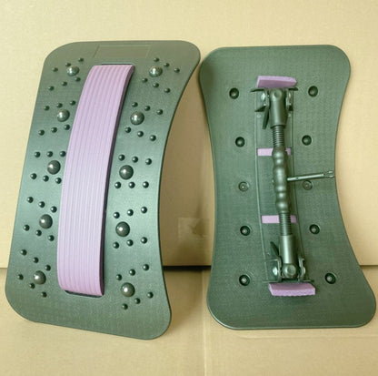 Lumbar Spine Stretching Device for Herniated Discs