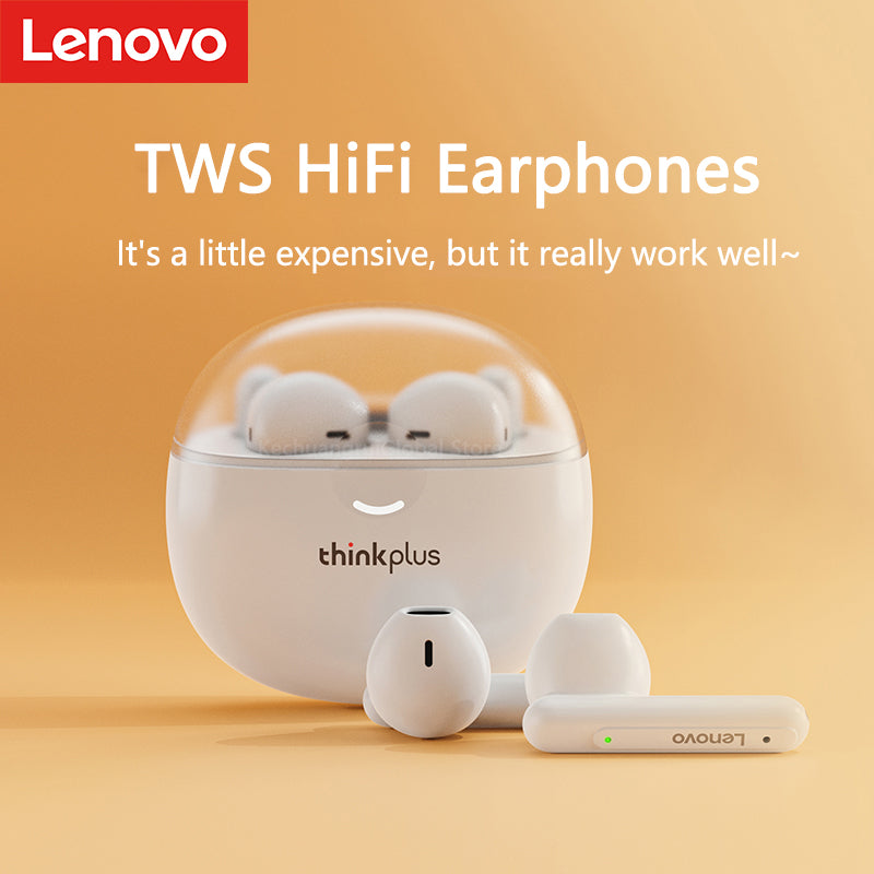 Lenovo LP1 Pro Wireless Bluetooth Headset 5.1 In-ear