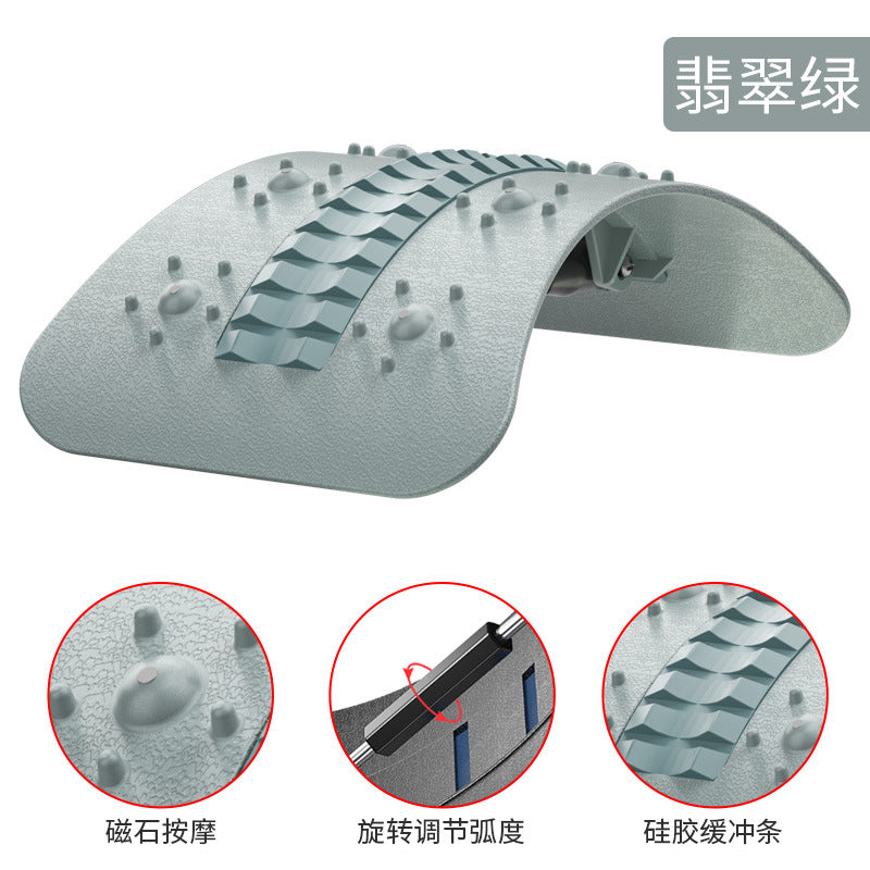 Lumbar Spine Stretching Device for Herniated Discs