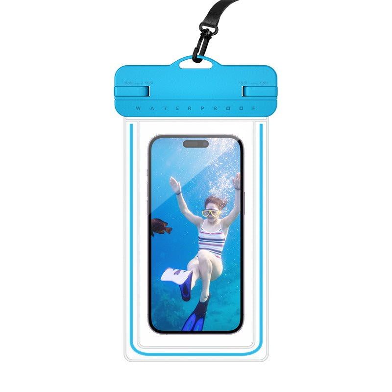 Medium Outdoor Waterproof Phone Bag with Logo