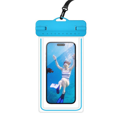 Medium Outdoor Waterproof Phone Bag with Logo