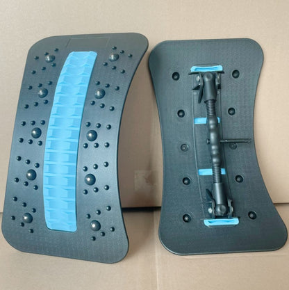 Lumbar Spine Stretching Device for Herniated Discs
