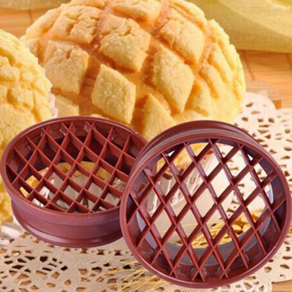 Pineapple Print Cake and Bread Molds Baking Tools
