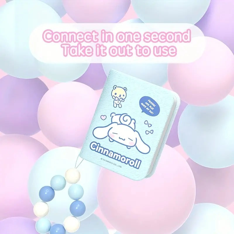 Sanrio Kuromi Cinnamoroll Wireless Earbuds for Kids