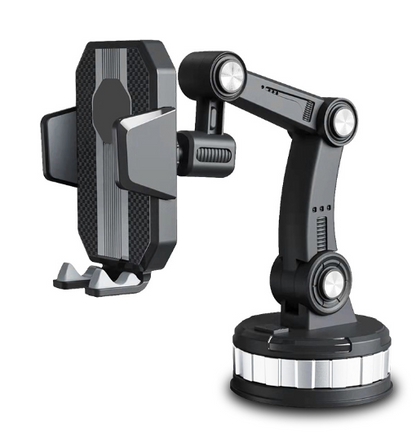 Car Mount Holder with Suction for Vehicles (New Model)
