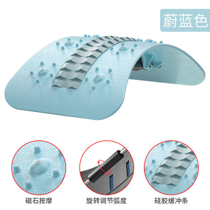 Lumbar Spine Stretching Device for Herniated Discs