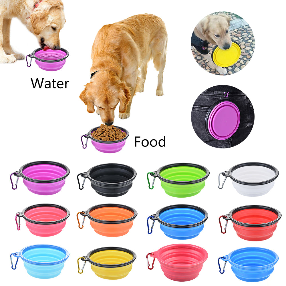 PetVoyage Dual Delight Bowl