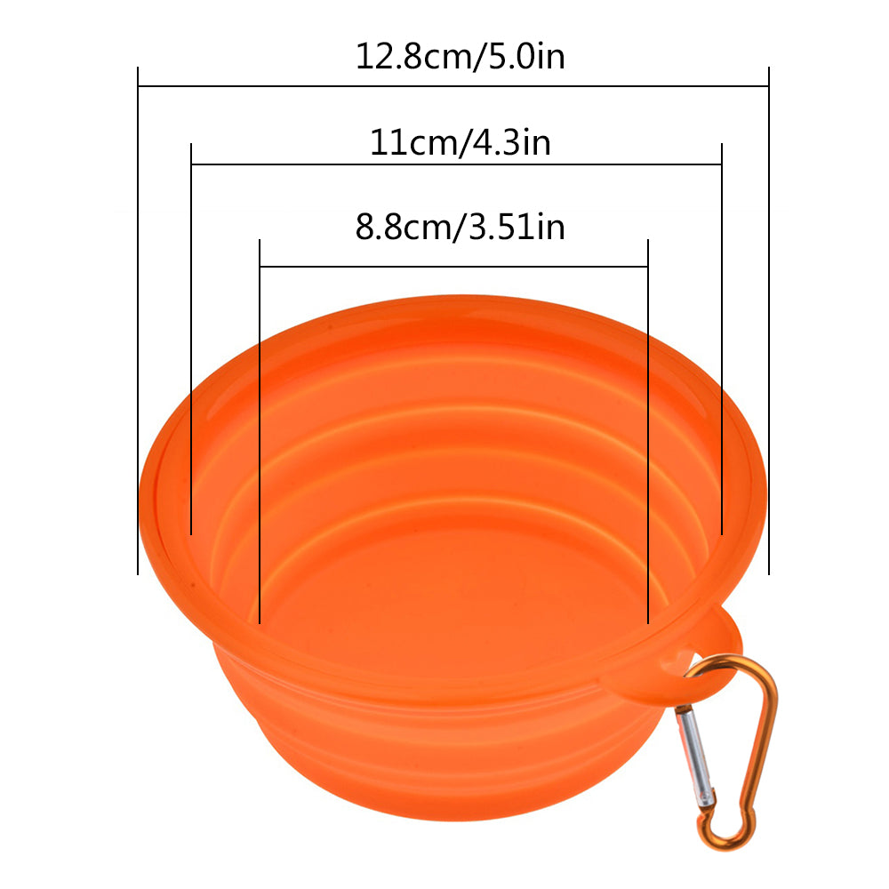 PetVoyage Dual Delight Bowl