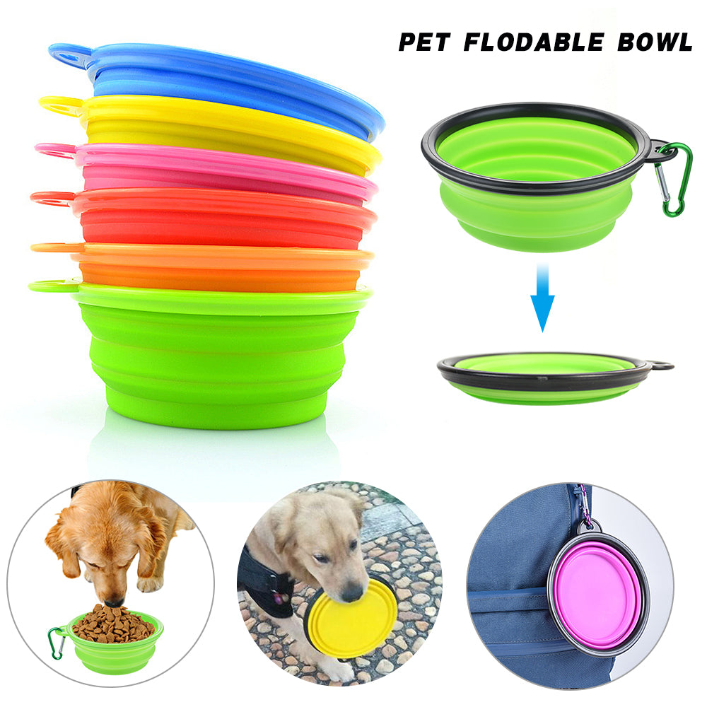 PetVoyage Dual Delight Bowl