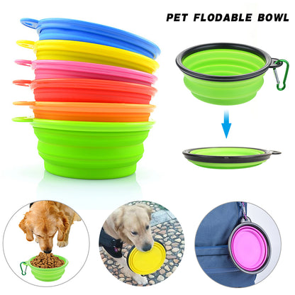 PetVoyage Dual Delight Bowl