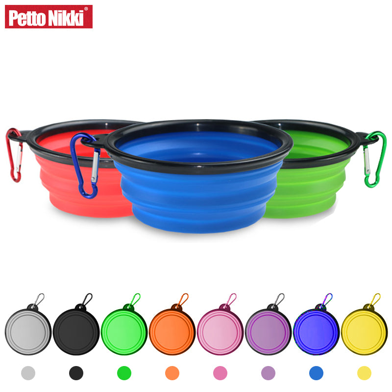 PetVoyage Dual Delight Bowl